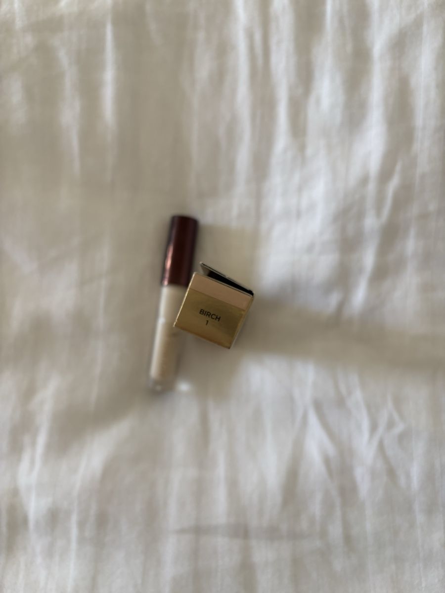 Hourglass Make-up: Hourglass Vanish Concealer Mini, 1 Birch – Usato da Glattbrugg venduto da Bibble 1