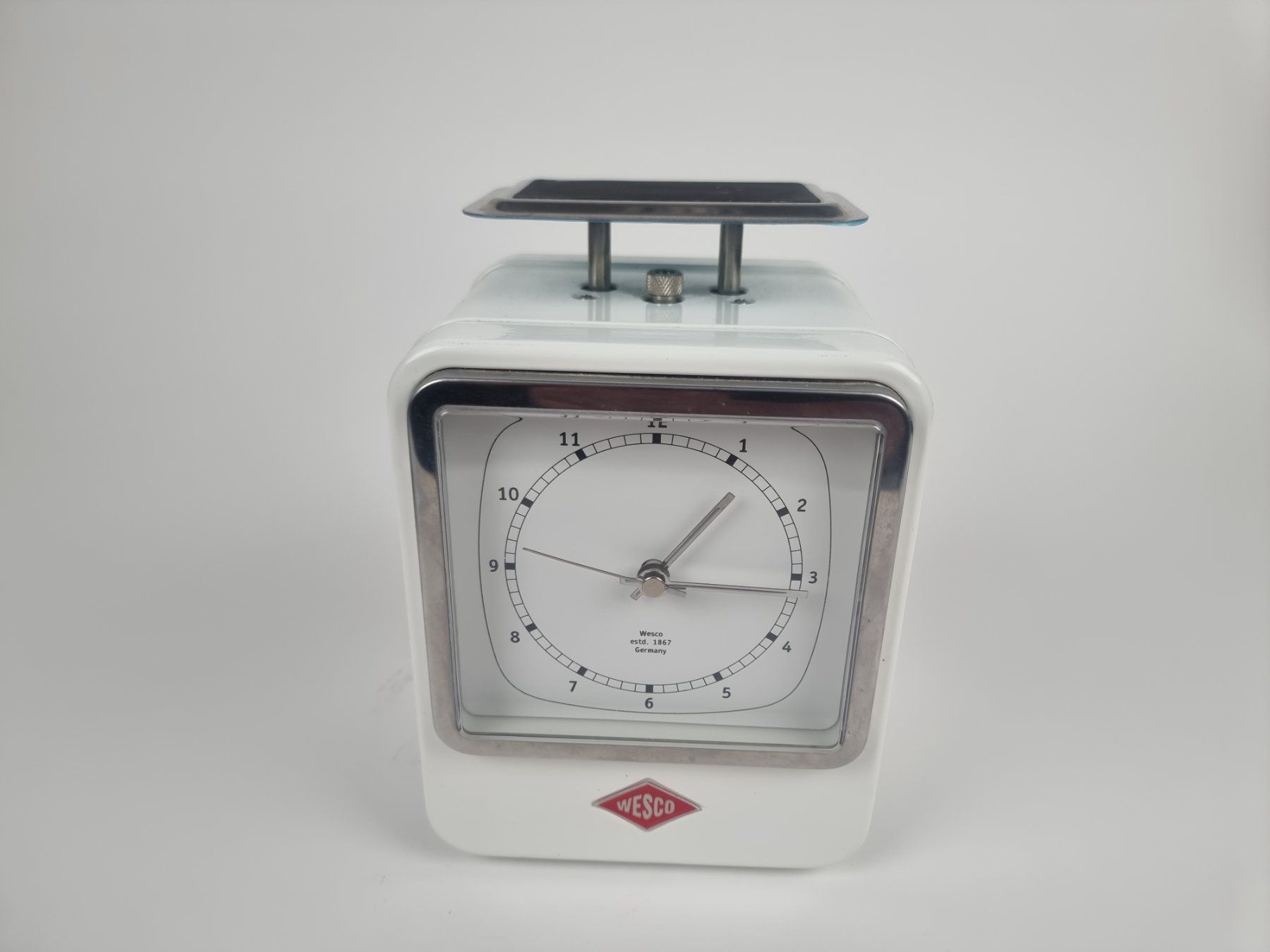 Bilance da cucina: Vintage Waage mit Uni – Usato da Urtenen-Schönbühl venduto da Restwert_Schoenbuehl 4