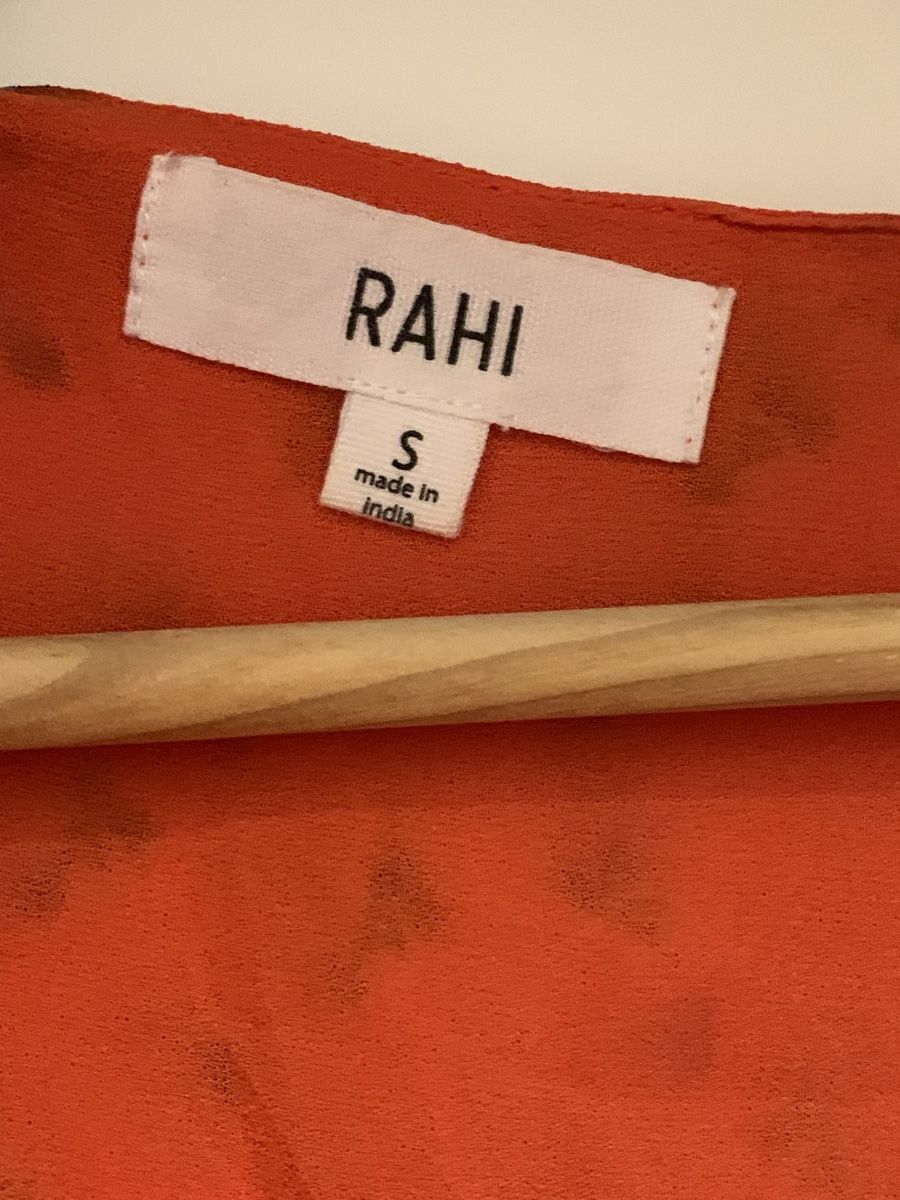 Vestiti: RAHI Kleid, Gr. S, rot – Usato da Basel venduto da aleksbalks 5