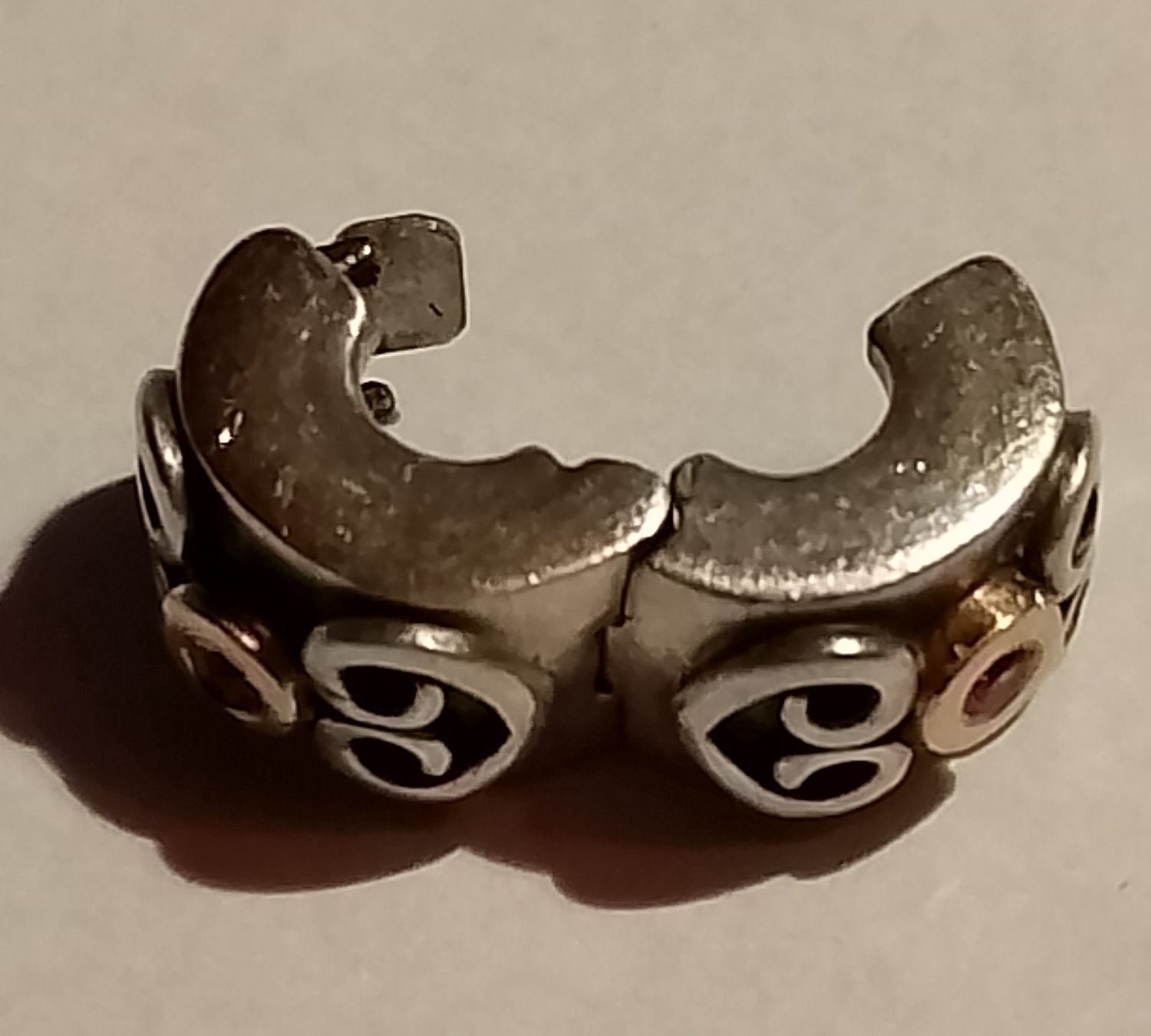 Pandora Pendentifs: Pandora Clip Charm – D'occasion à Therwil par col_m6rx 4