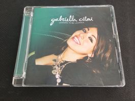 Gabriella Cilmi - Lessons to be Learned -CD-