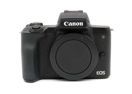 Canon EOS M50 Mark II, 24.1MP Systemkamera, 4K UHD, WIFI