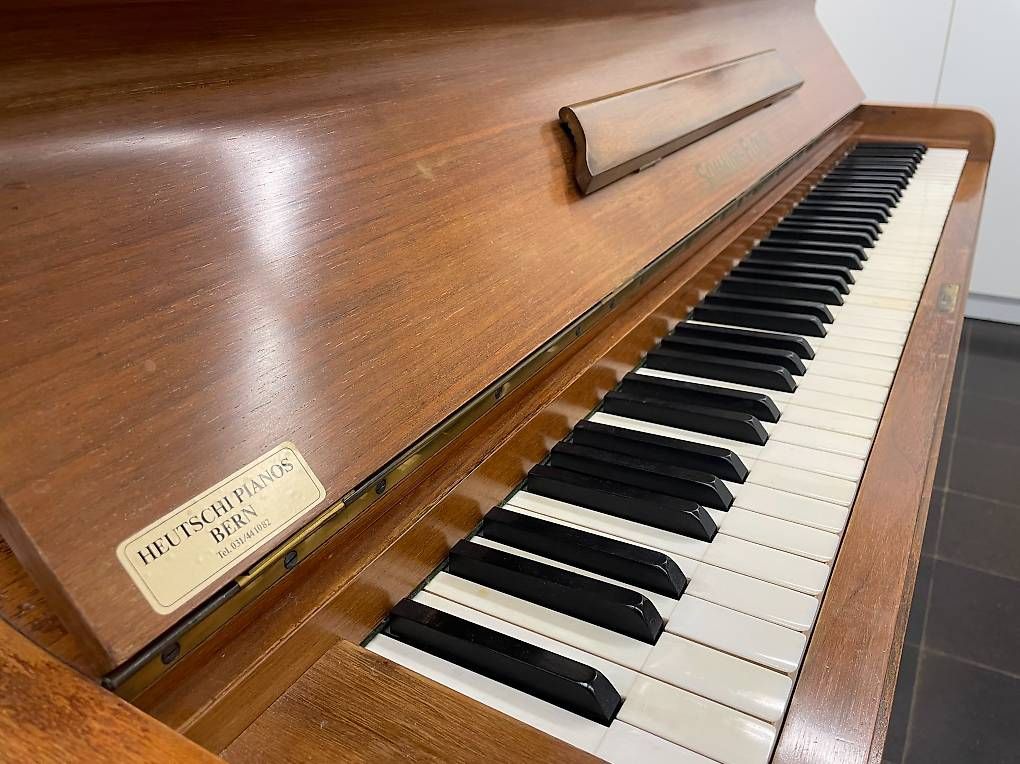 Instruments de musique: Original Klavier Schmidt-Flohr – D'occasion à Bern par Ricardolino 1