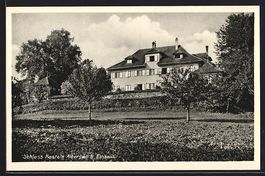 Alberswil b. Ettiswil, Schloss Kasteln
