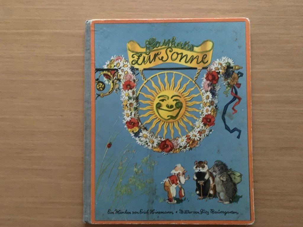Livres: 4 Kinderbücher Antik – D'occasion à Oberrieden par rhidybli 5