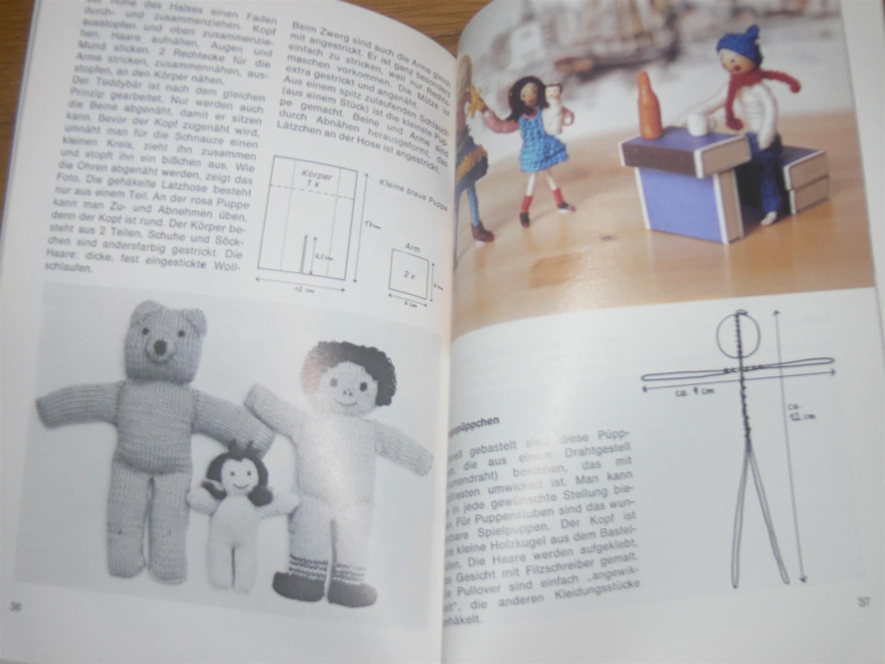 Libri: * Wollreste / Topp 1977 - Katharina Zechlin – Usato da Muttenz venduto da Negnuja 1