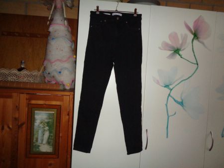 *** High Rise Skinny *** / von Bershka