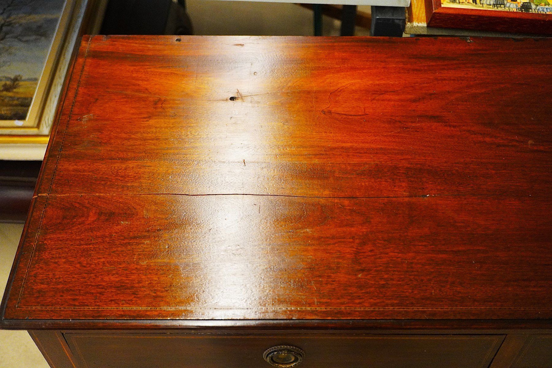 Commodes: Antike Kommode (MA336) – D'occasion à Basel par B.W.B. 7