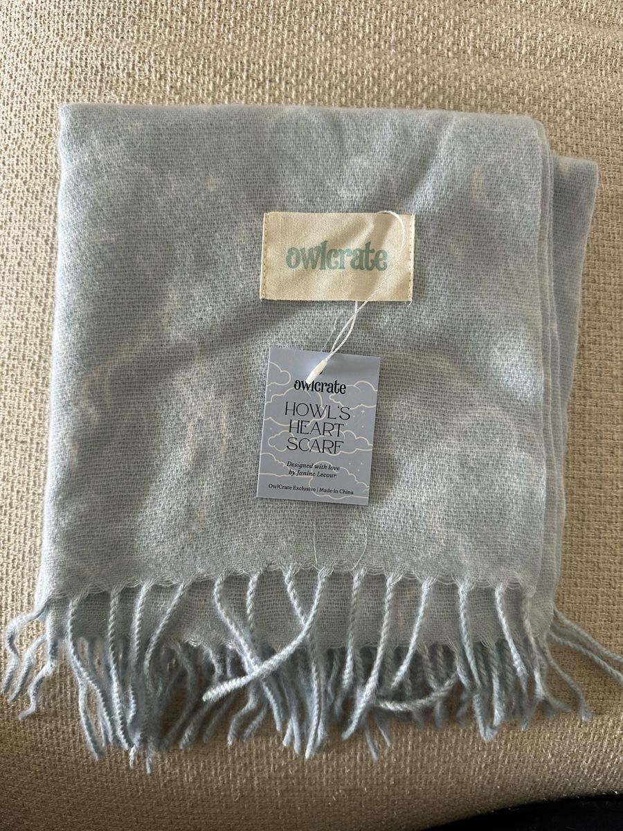 Foulard & Sciarpe: Owlcrate Schal – Nuovo e nell'imballaggio originale da Toffen venduto da Yulieboo