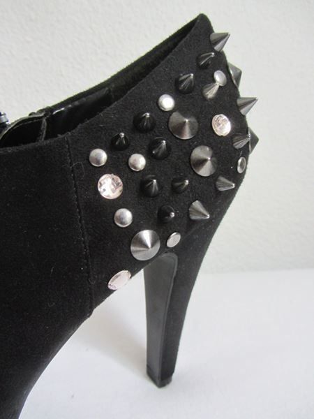 Damenschuhe: CATWALK - Plateau Ankle Pumps schwarz 36 – Gebraucht aus Zürich von Diazaio 2