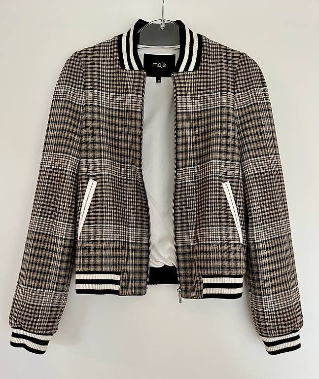 Maje Giacche: Maje Bomberjacke Gr. 36 – Nuovo (secondo la descrizione) da Weinfelden venduto da Caro_rue 1