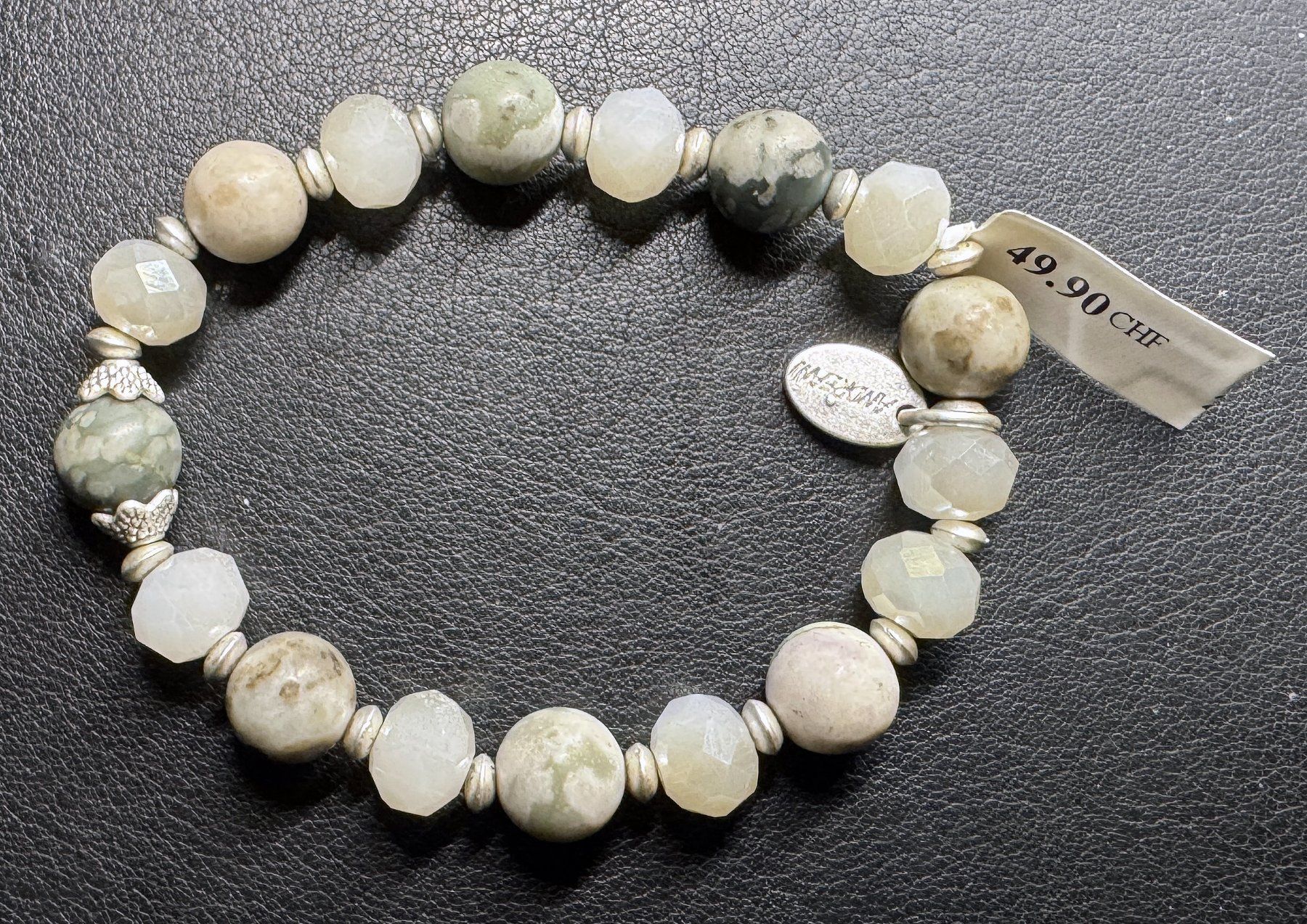 Armbänder & -reifen: Armband Andreani – Neu (gemäss Beschreibung) aus Frick von WDBFrick