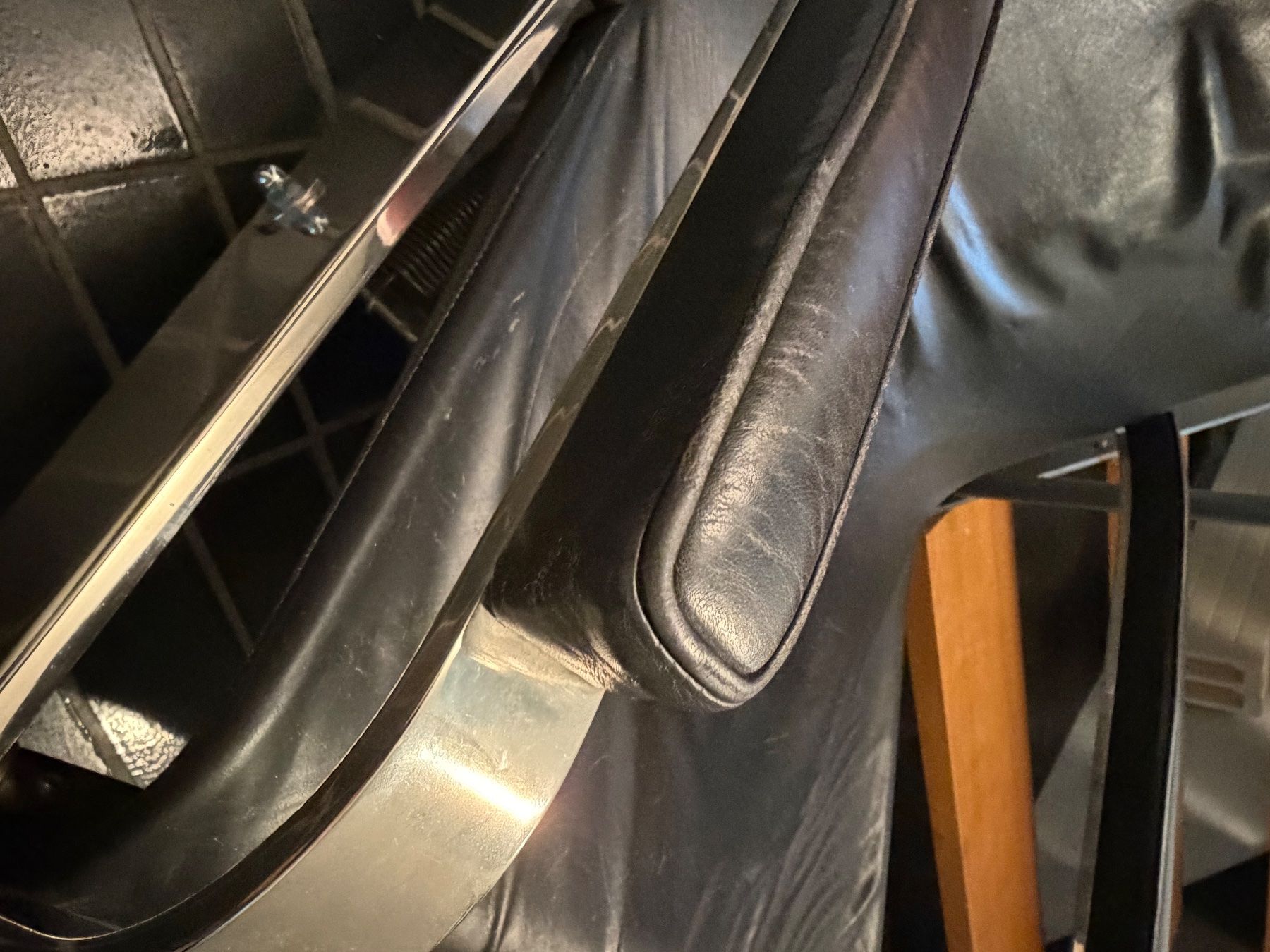 Tecta Sessel: Sessel Jean Prouvé für Tecta – Gebraucht aus Gockhausen von ale_g6pb 4