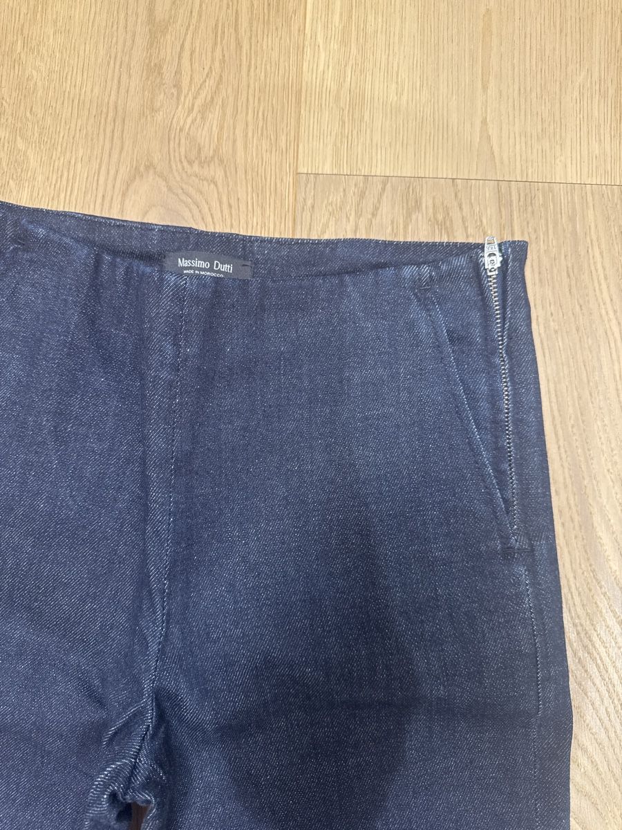 Massimo Dutti Jeans: Damen Jeans Massimo Dutti Gr. 34 – Usato da Ennetbaden venduto da Katiusia 3