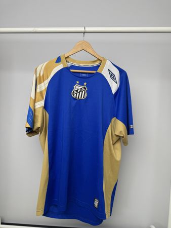 Santos FC 07/08 training shirt