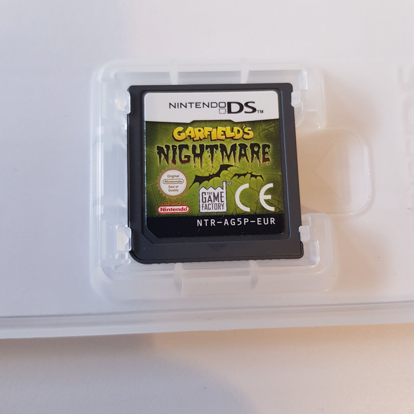 Nintendo Giochi: Garfield's Nightmare /DS – Usato da Münchenstein venduto da 2DGames 3