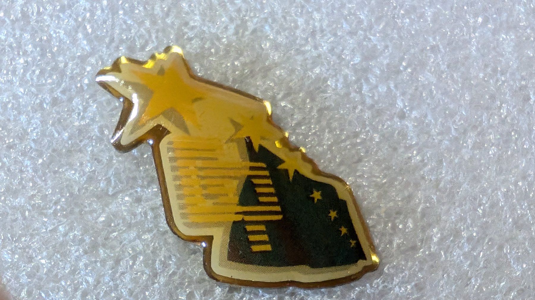 Placchette & Badge: Ansteckpin 212: GP Logistics – Usato da Oppligen venduto da Pin-Fall-Shop