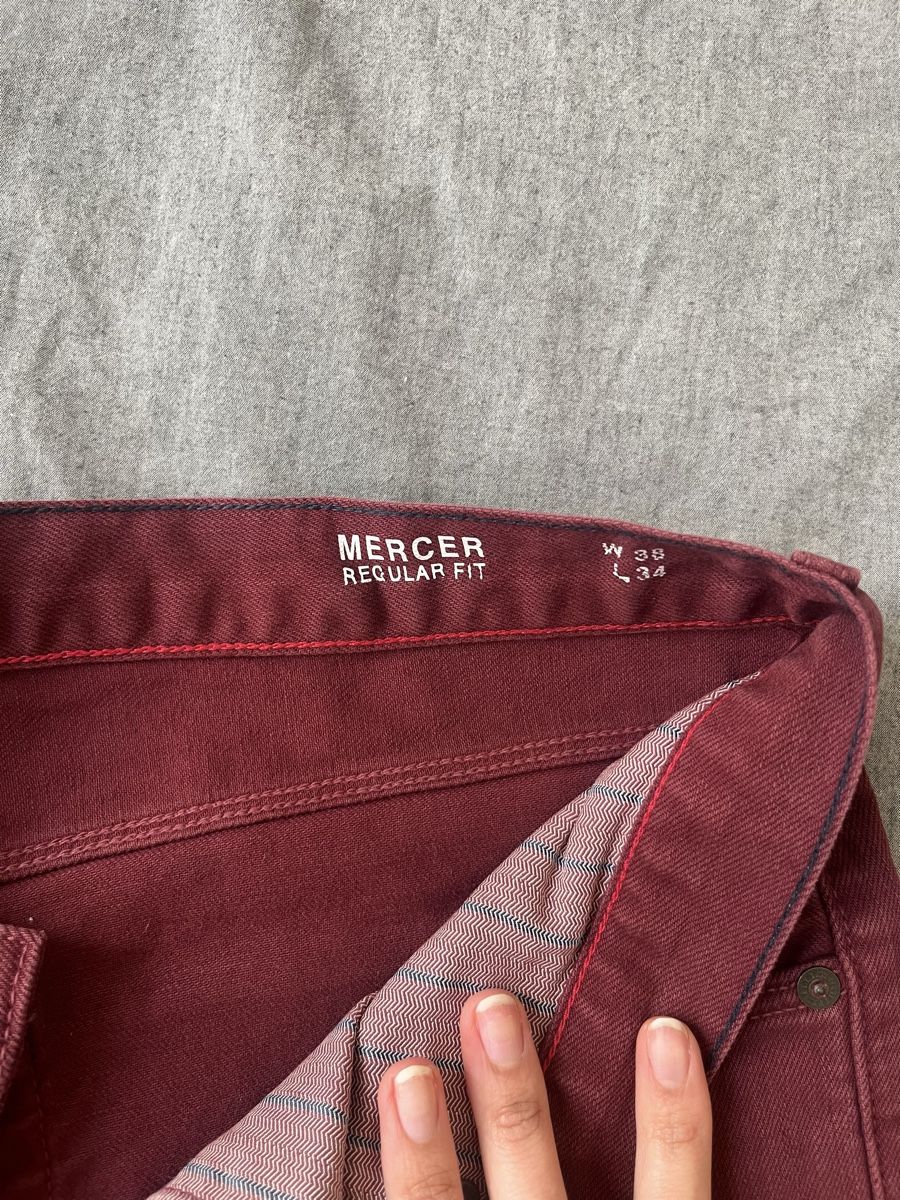 Tommy Hilfiger Jeans: Tommy Hilfiger Denim regular fit – Neu (gemäss Beschreibung) aus Lausanne von aloncey 3