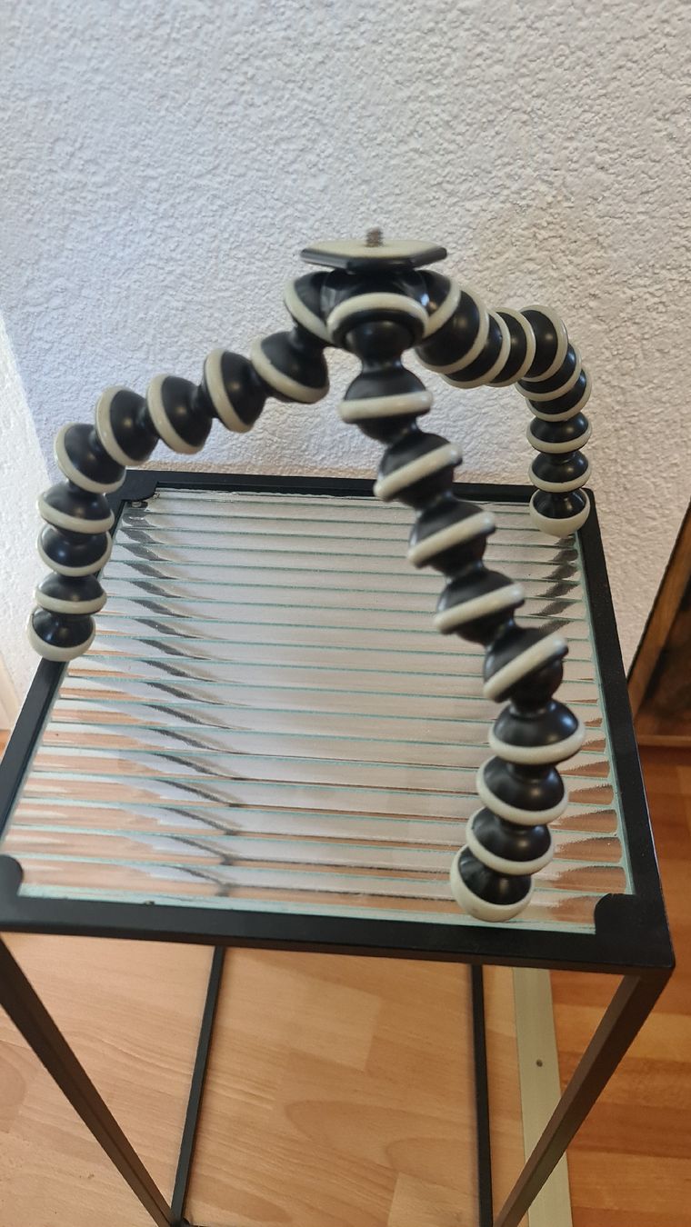 Kamera: Gorillapod Stativ 22 cm – Gebraucht aus Wetzikon ZH von Wolfsrudel2