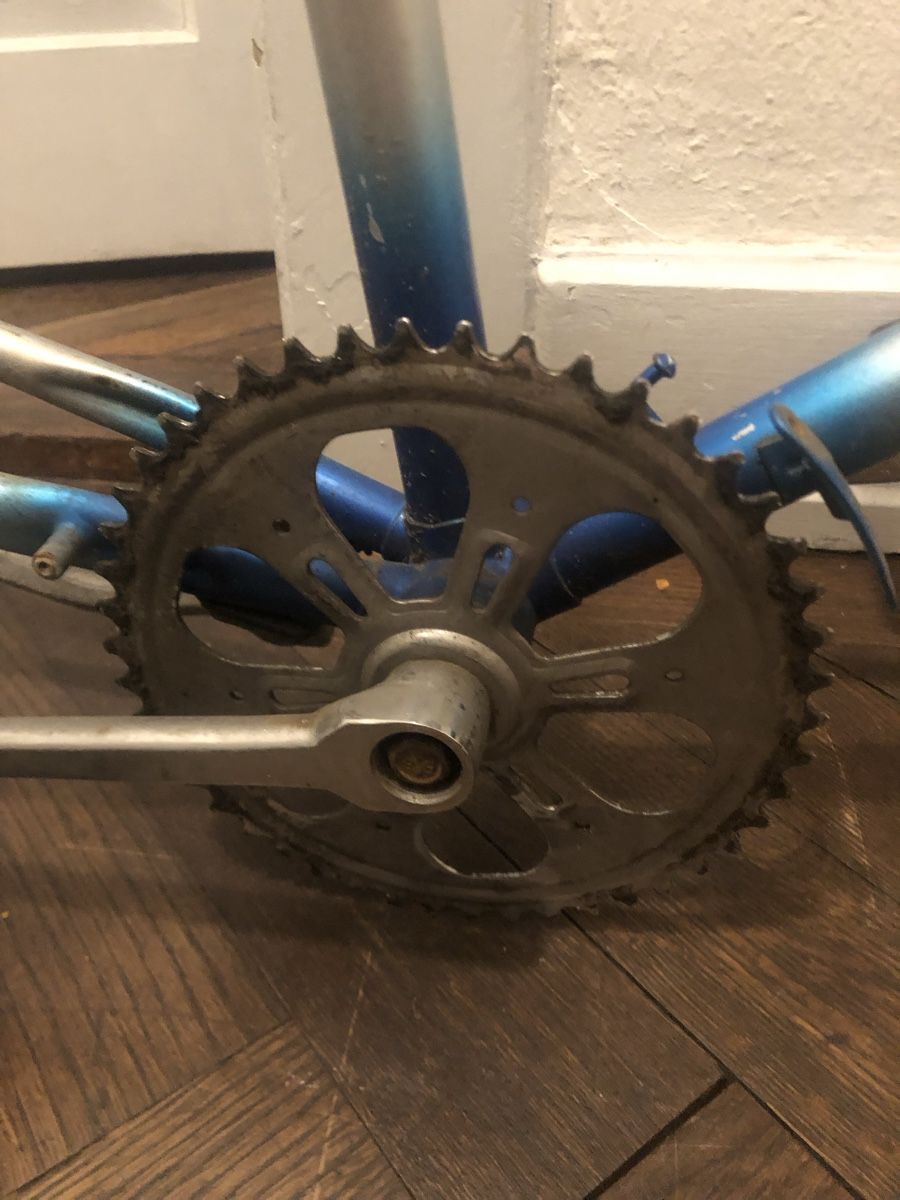 Pezzi di ricambio: Fahrradrahmen Leopard Velorahmen – Usato da Zürich venduto da yas_alam 2