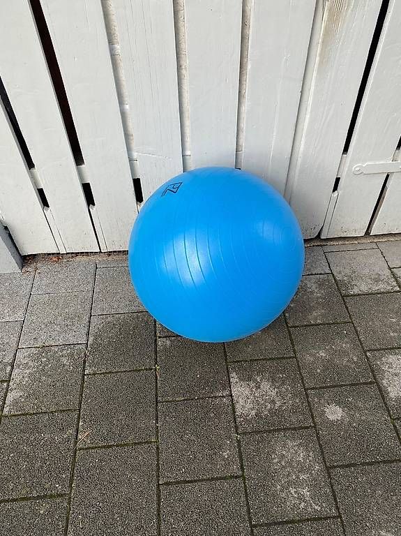 Bälle: Medizinball – Gebraucht aus Strengelbach von Luftschutzsoldat