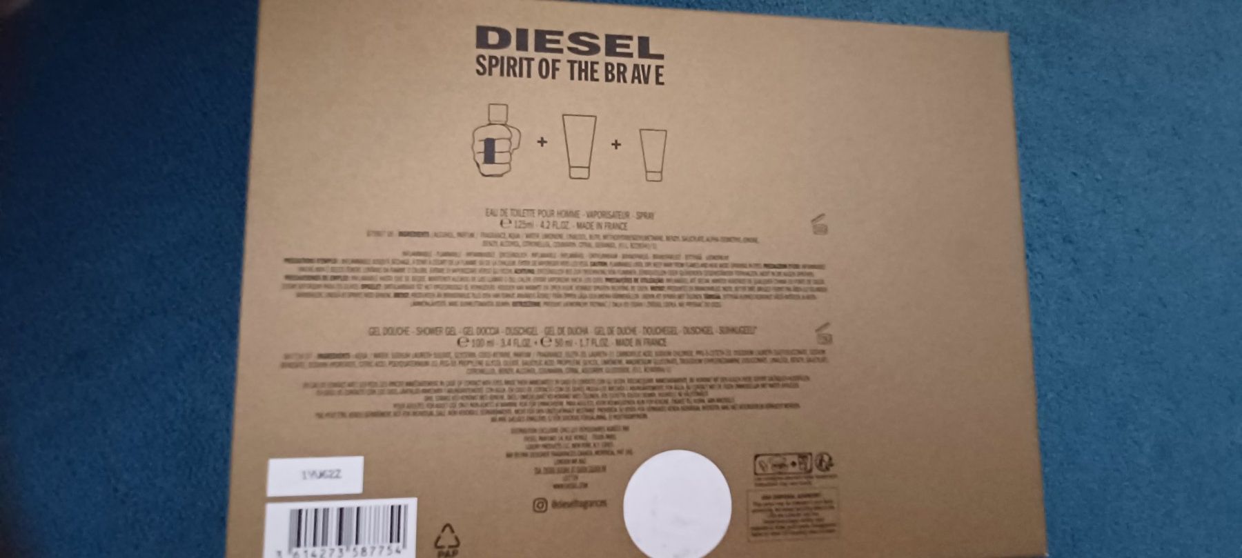 Altro per la cura del corpo: Diesel Parfüm und Duschgel – Nuovo (secondo la descrizione) da Hochdorf venduto da PHS 1