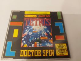 Tetris Doctor Spin Soundtrack CD Single