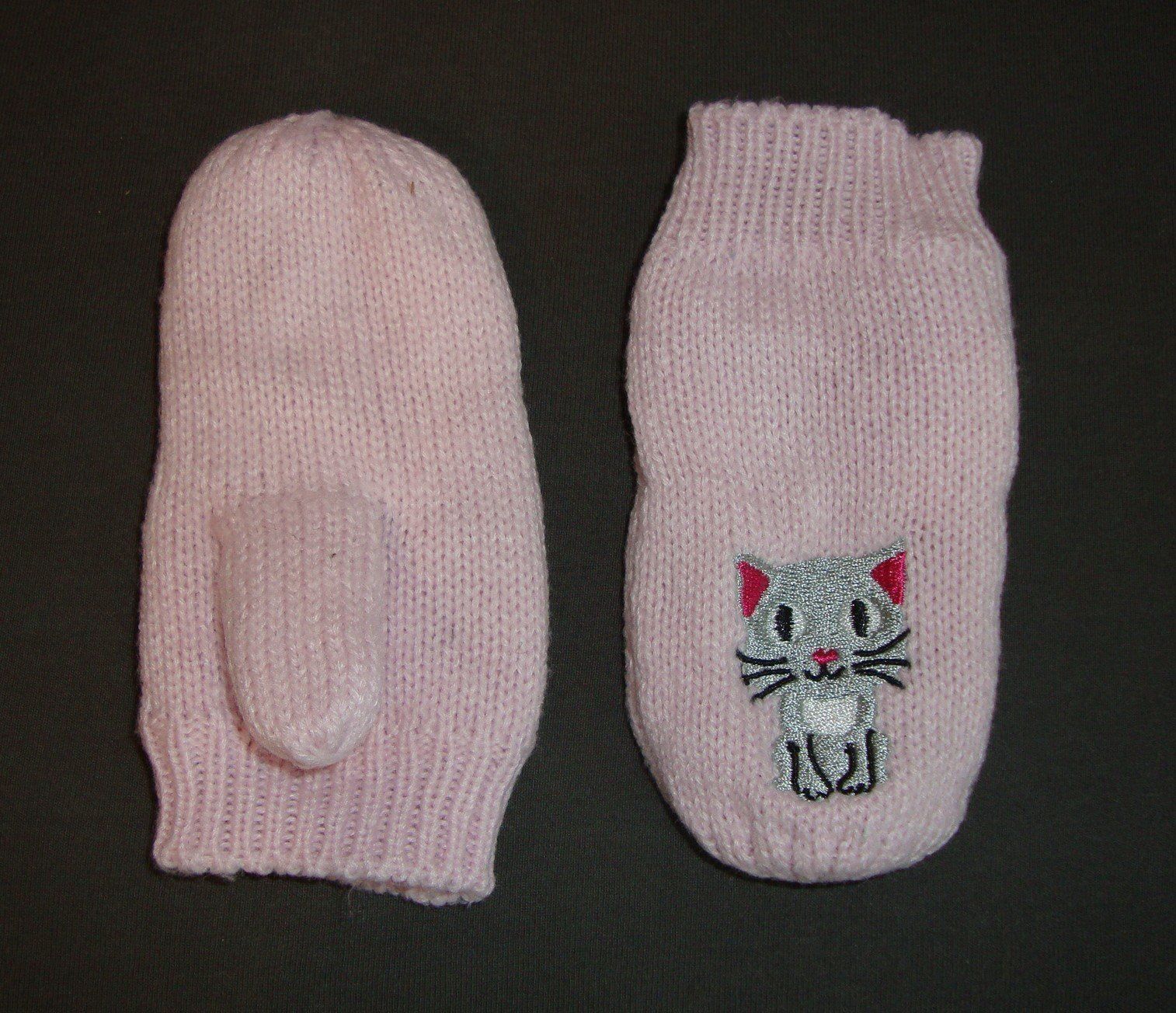 Guanti: ++ Handschuhe ++ Grösse 1 in rosa ++ NEU – Nuovo (secondo la descrizione) da Chur venduto da aladin_04 1