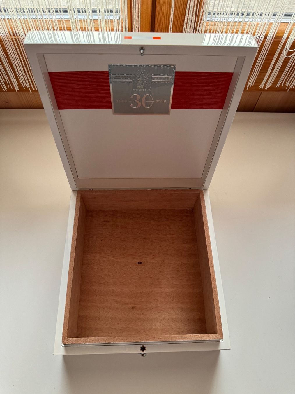 Altri Prodotti per fumatori: Sehr hübsche Zigarren-Box aus Holz – Usato da Grosswangen venduto da Second_hand_paradise 4
