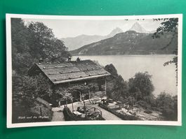 Rütli und die Mythen