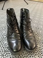 G-Star Raw Stiefel Schwarz Grösse 41