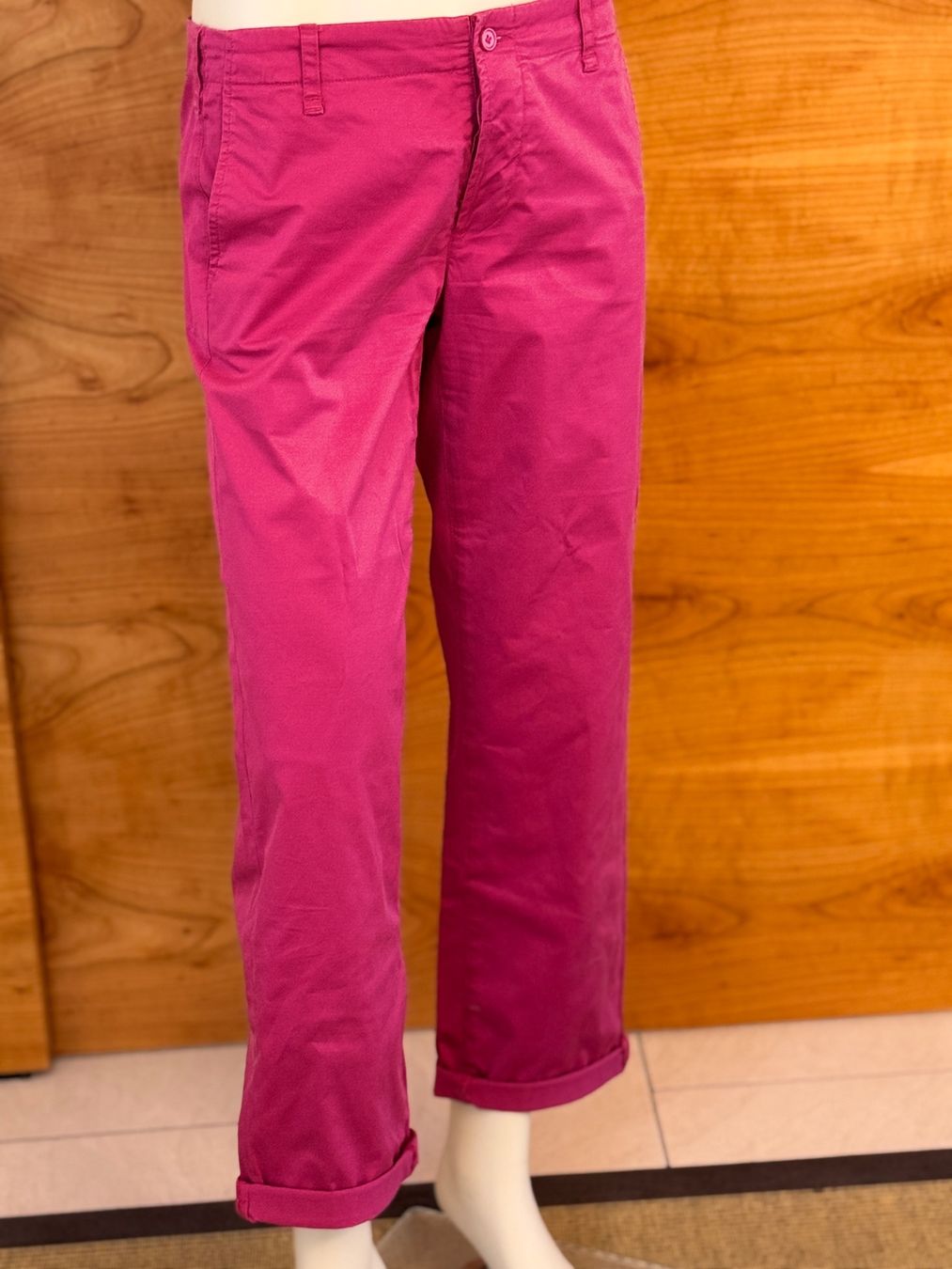 Max Mara Pantaloni: Chinos von Max Mara – Usato da Unterägeri venduto da Jr61