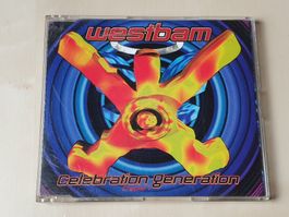 Westbam Celebration Generation