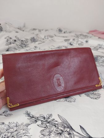 Pochette Cartier vintage