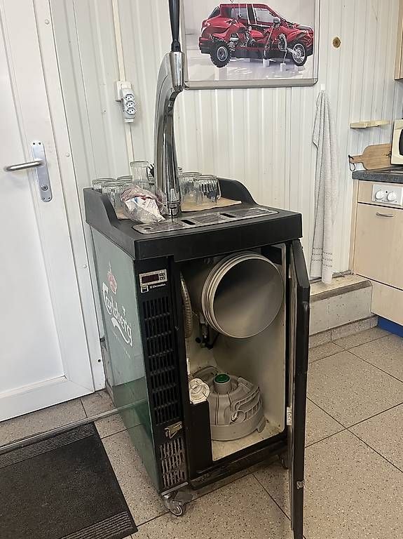 Elettrodomestici da cucina: Tireuse à bière  – Usato da Domdidier venduto da sporting55 1