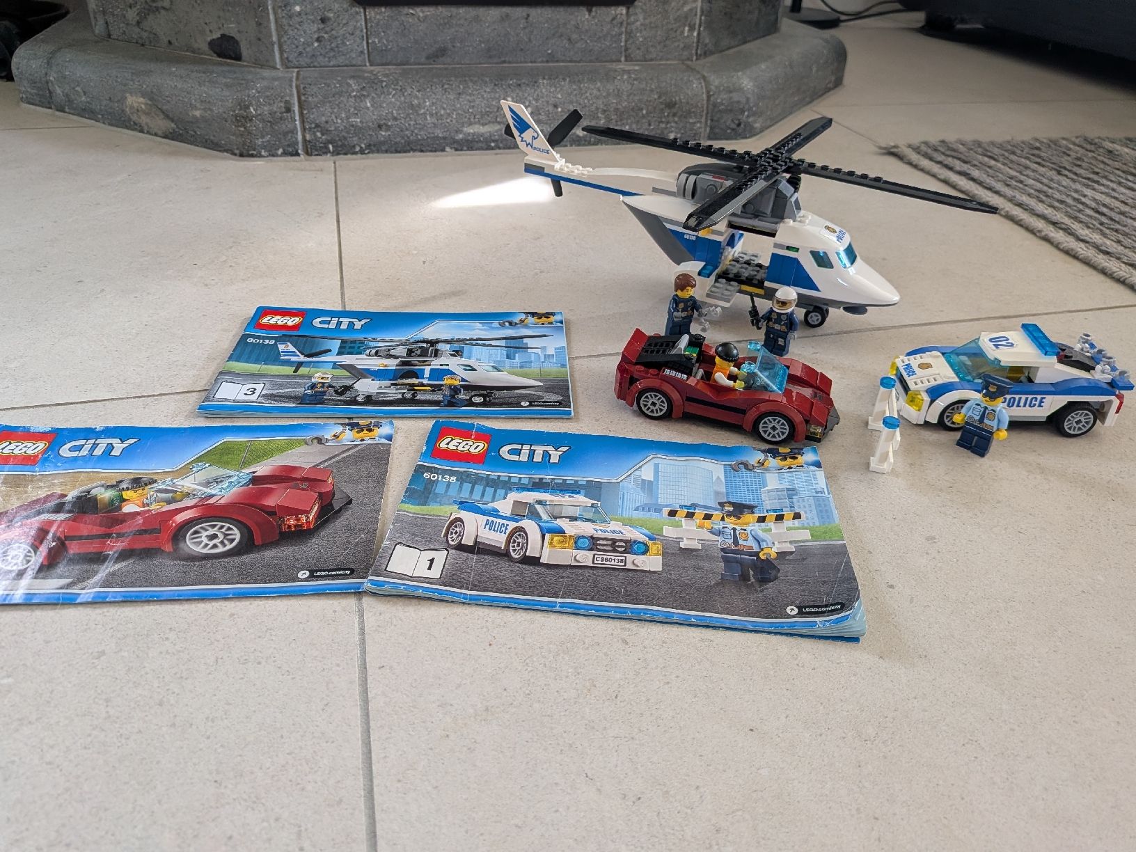 Lego Giocattoli: Lego City  – Usato da Pfungen venduto da RicardoLuffare