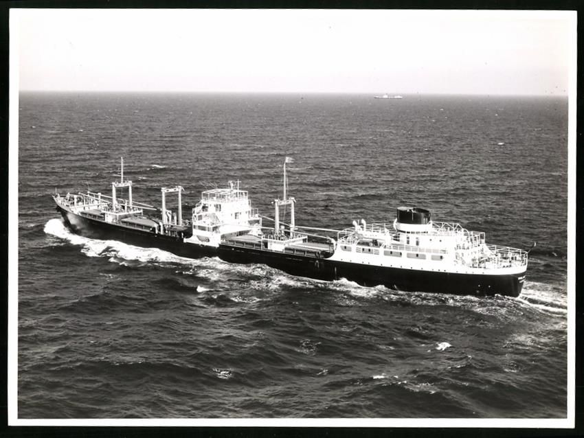Fotografie & Manifesti: Fotografie Frachtschiff / Frachter Rolan – Usato da Berlin venduto da bartko-reher