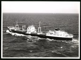 Fotografie Frachtschiff / Frachter Rolan