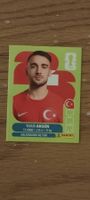 Panini FIFA World Cup 2026 Sticker - TUR 16 Yunus Akgun