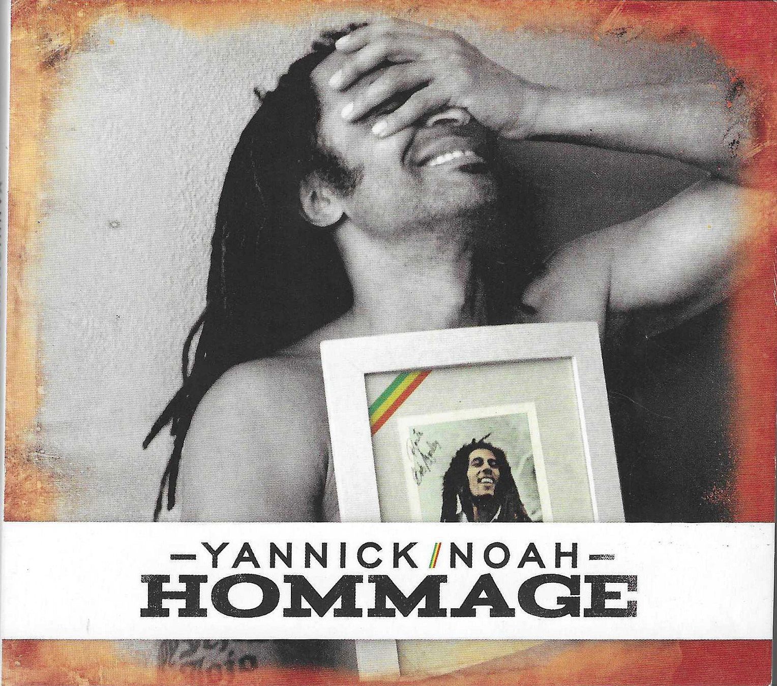 CDs: Yannick Noah - Hommage Digipack – Gebraucht aus Savagnier von Ne2065