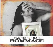 Yannick Noah - Hommage Digipack