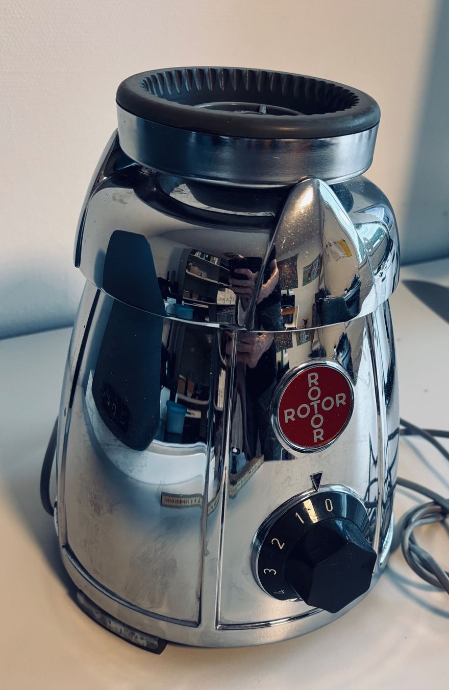 Küchengeräte: Mixer Rotor R-1 – Gebraucht aus Sissach von swxx5 3