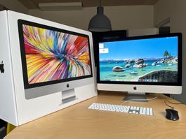 iMac 27 Retina 5K, 2020, 40 Go mémoire, ETAT COMME NEUF!