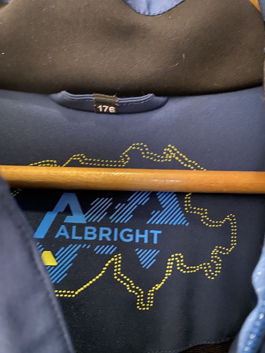 Albright Jacken & Mäntel: Skijacke Albright – Gebraucht aus Bönigen von fabi_12 2
