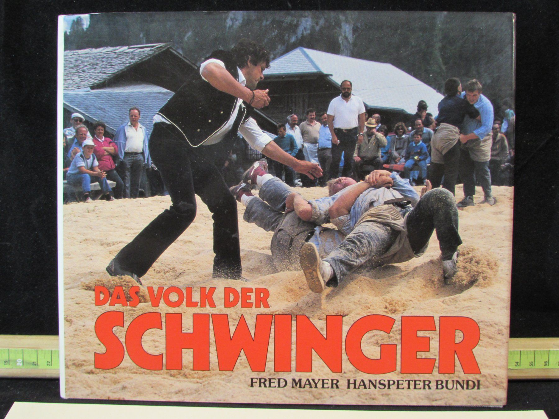 Grafica & Litografie: Schwingen, 19.Jh. – Usato da Walchwil venduto da Shells1 1