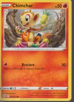 TCG POKEMON ASTRI LUCENTI BRS 024 /172  CHIMCHAR Italiano