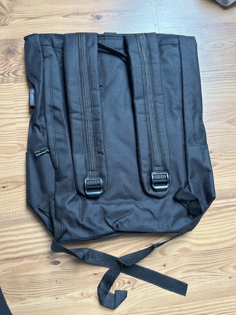 Zaini: schwarzer Rucksack – Nuovo (secondo la descrizione) da Hausen AG venduto da cele01 1