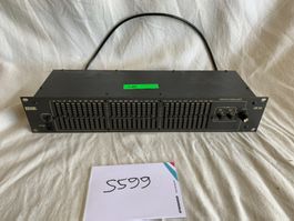 Rane GE 30 einkanaliger Equalizer (S599)