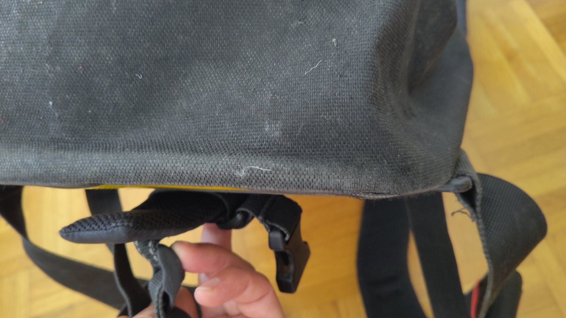 Ortlieb Rucksäcke: Ortlieb backpack – Gebraucht aus Zürich von jackob.stein 4