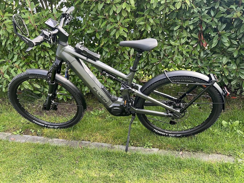 Flyer Biciclette: Flyer Goroc X 6.70HS – Usato da Derendingen venduto da AABB 1
